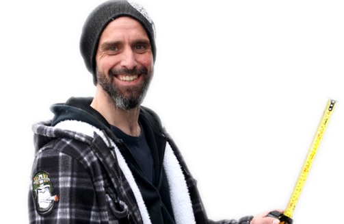 Martin Docksey staff photo'